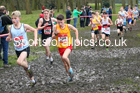Junior boys, 2020 New Balance English Schools Champs., Sefton Park, Liverpool. Photo: David T. Hewitson/Sports for All Pics
